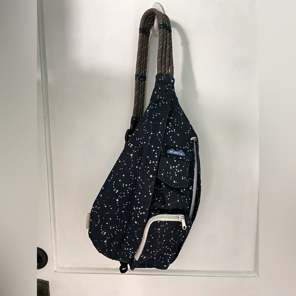 Kavu stargazer sling pack